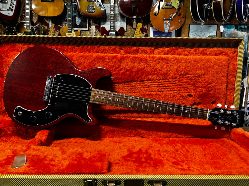 Gibson Les Paul Junior Tribute DC Worn Cherry 2019