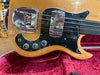 Hagstrom Scanbass Fretless Natural 1975