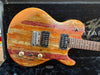 James Tyler Mongoose Special Orange Shmear 2011