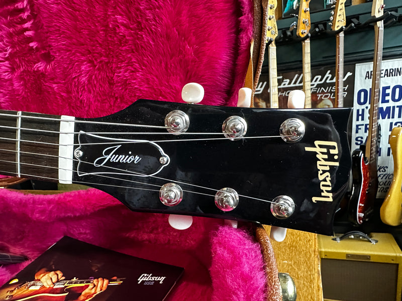 Gibson SG Junior Cherry 2016