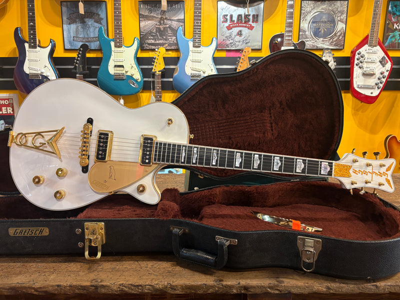 Gretsch G6134 White Penguin 2014