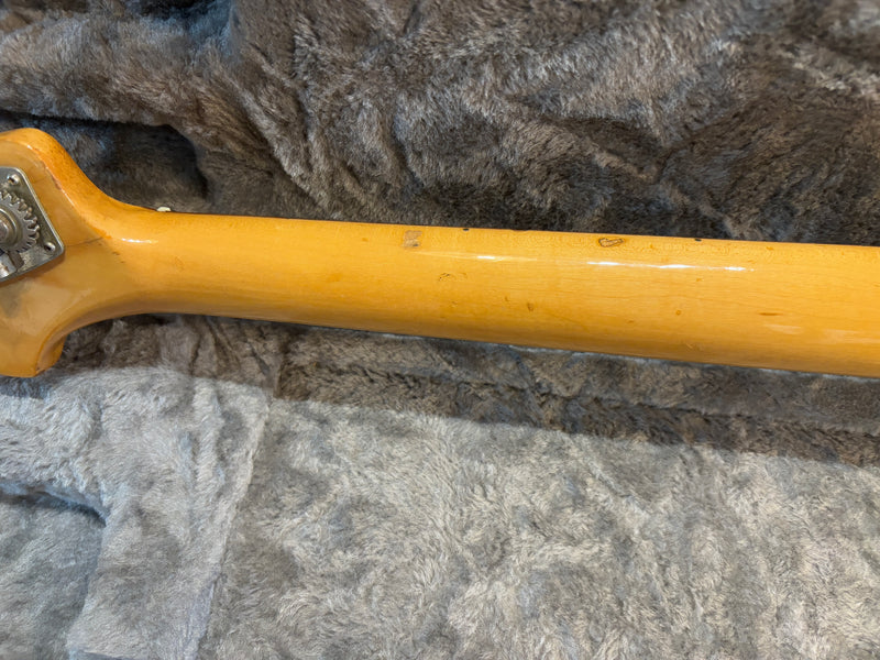 Fender Precision Bass Natural 1974