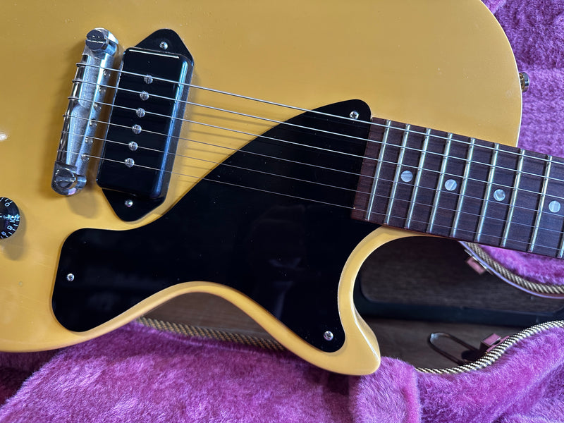 Gibson Les Paul Junior TV Yellow Gloss 2012