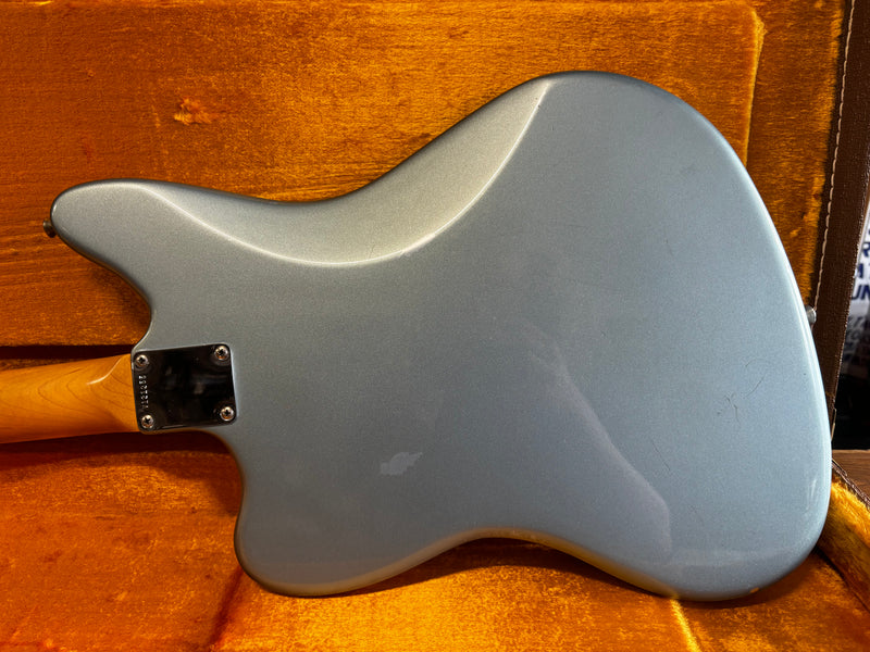 Fender American Vintage Reissue '62 Jaguar Ice Blue Metallic 2005