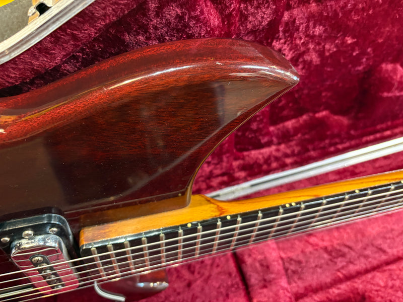 Framus BL10 Billy Lorento Mahogany 1969