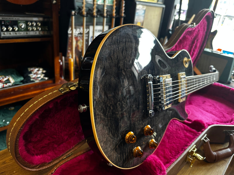Gibson Les Paul Standard T Translucent Black 2016