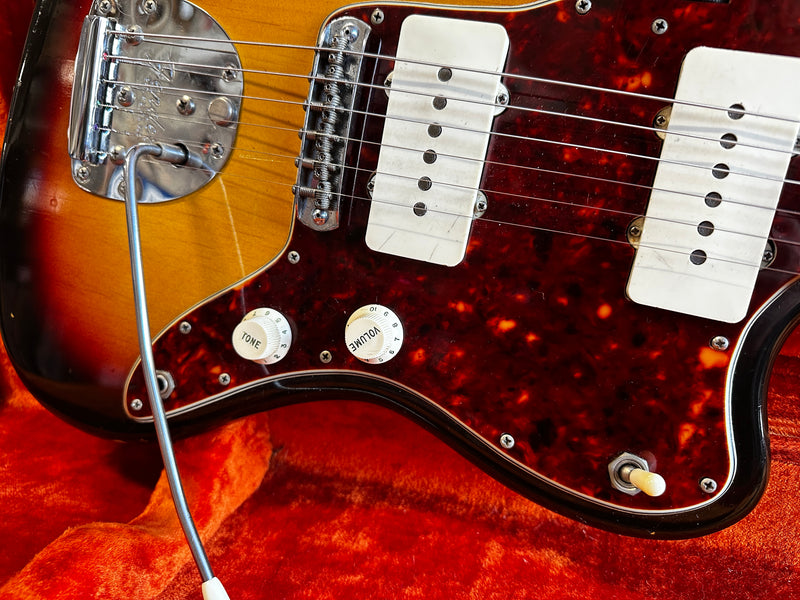 Fender Jazzmaster Sunburst 1964