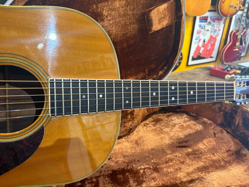 Martin D-35S Natural 1971