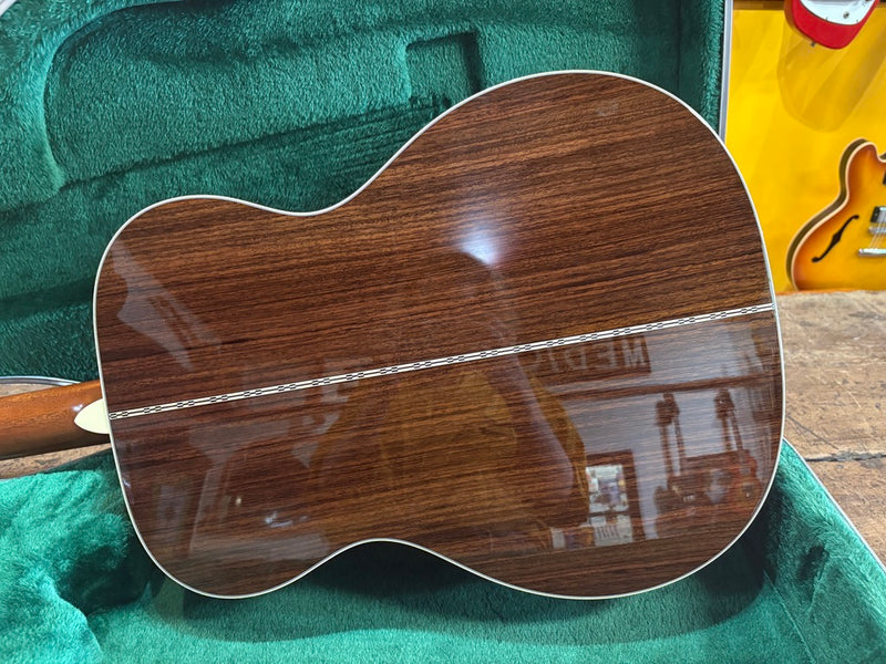 Martin Standard Series 000-28 Ambertone Refreshed