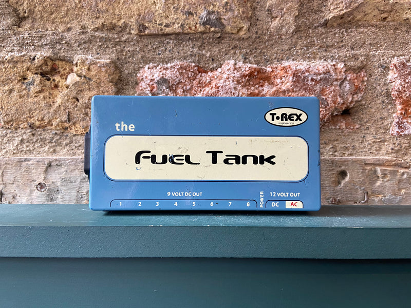 T-Rex Fuel Tank Power Supply