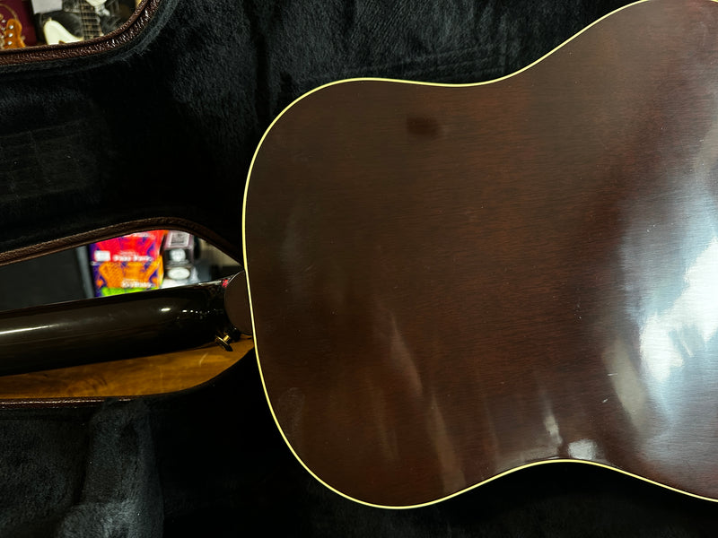 Gibson J-45 True Vintage Sunburst 2012