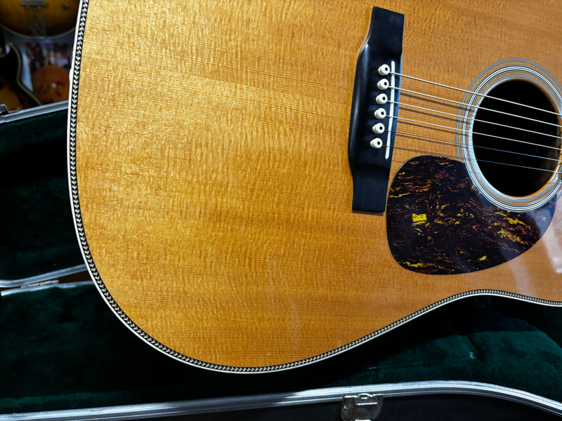 Martin HD-28 Natural 2007