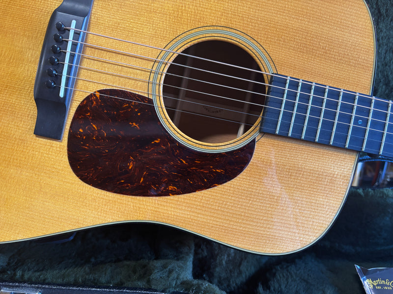 Martin D-18 Natural 2019