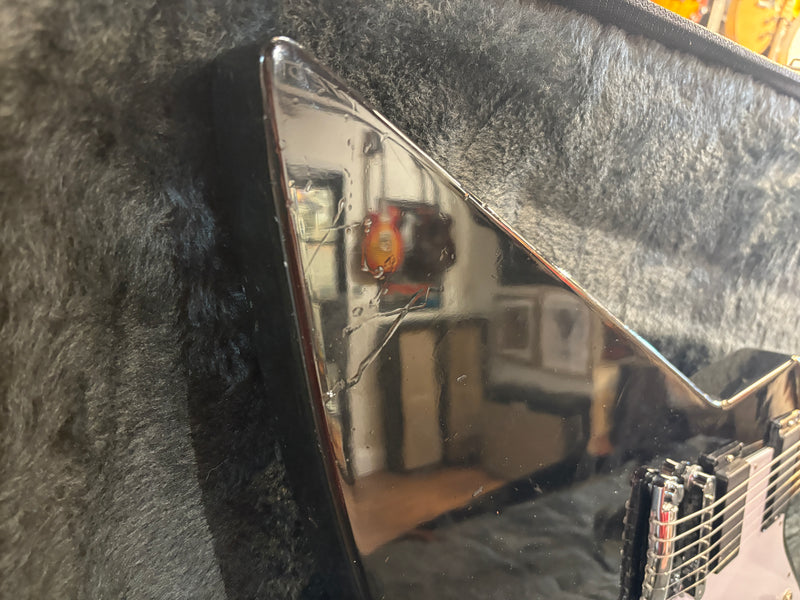 Gibson Explorer '76 Reissue Ebony 2003
