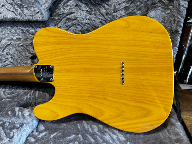 Fender American Professional II Telecaster Limited Edition Butterscotch Blonde 2023