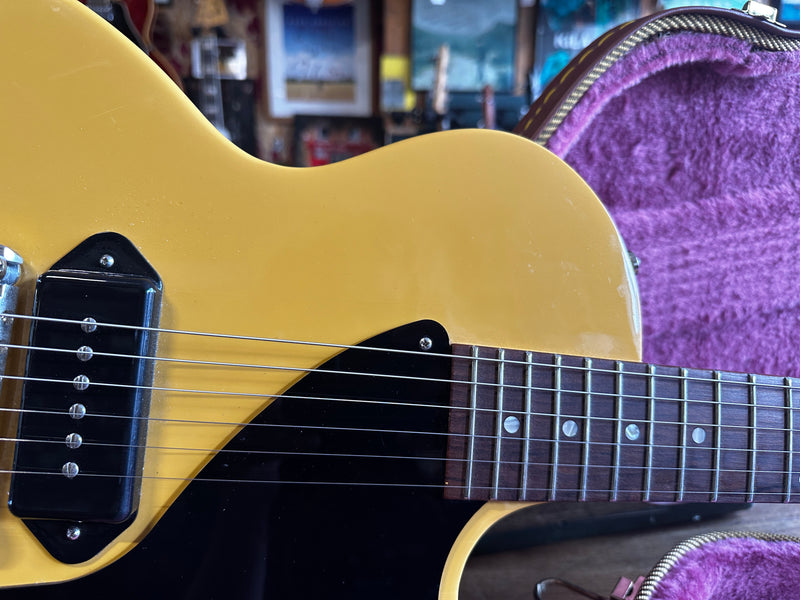 Gibson Les Paul Junior TV Yellow Gloss 2012