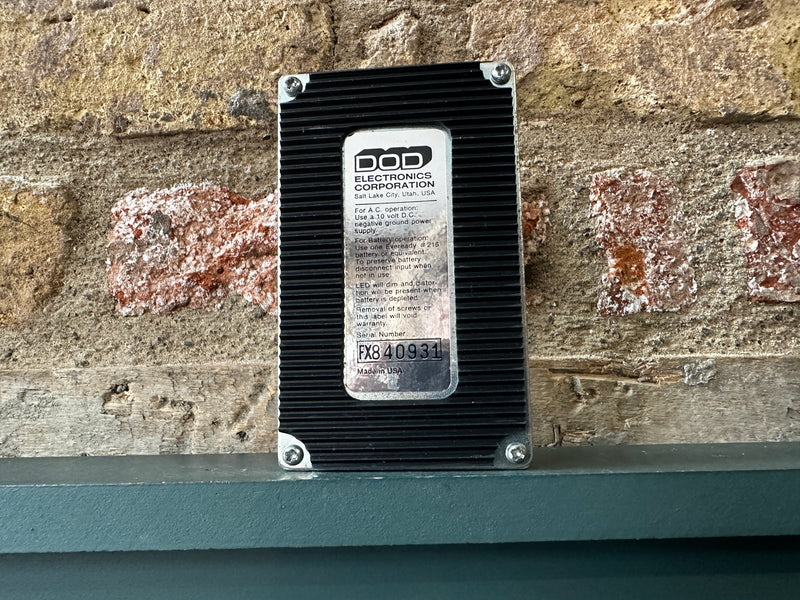 DOD 225 Master Switch