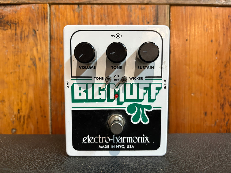 Electro-Harmonix Big Muff Pi Tone Wicker