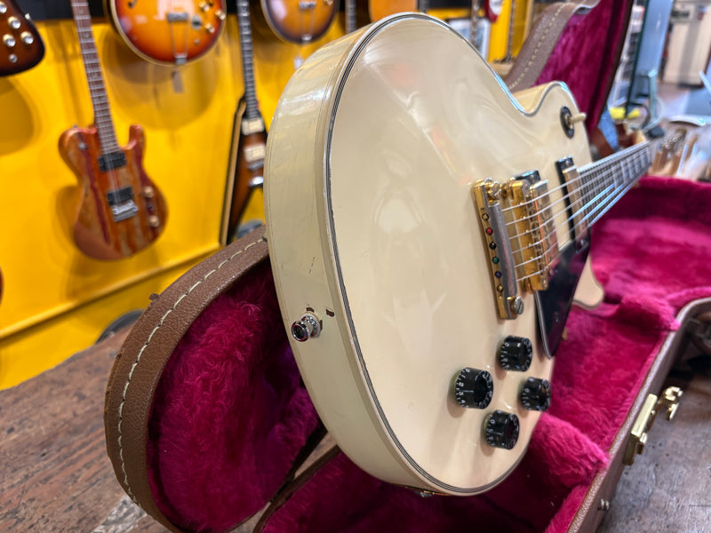 Gibson Les Paul Custom Alpine White 1989