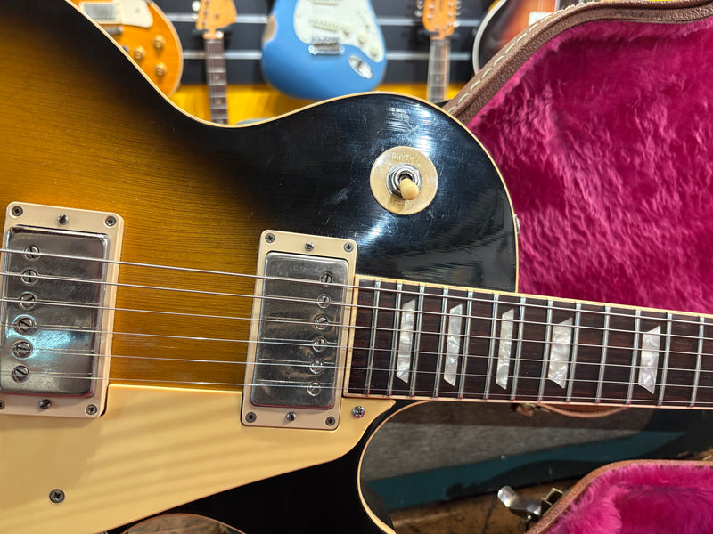 Gibson Les Paul Standard Tobacco Sunburst 1995