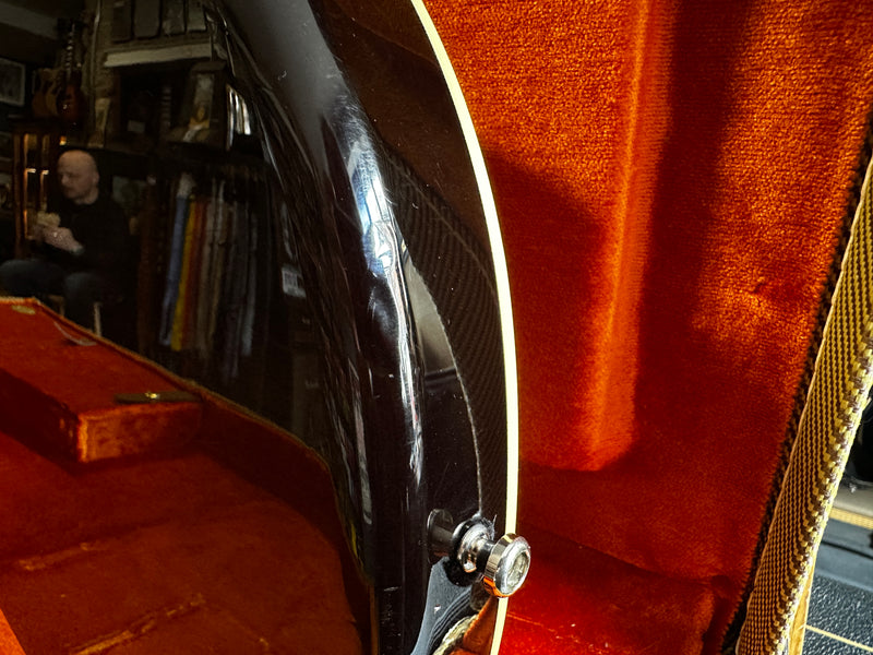 Duesenberg Starplayer Special Black 2010