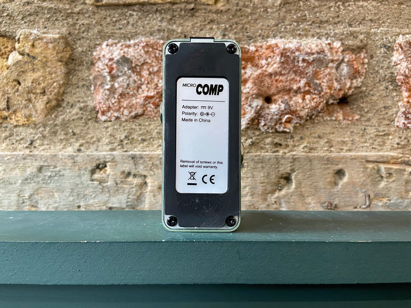 Fender Micro Compressor