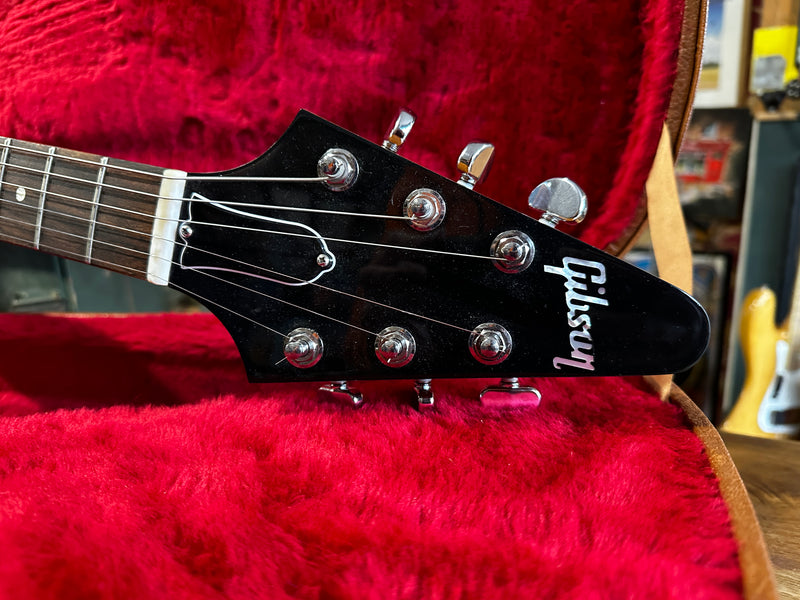 Gibson Flying V Antique Natural 2019