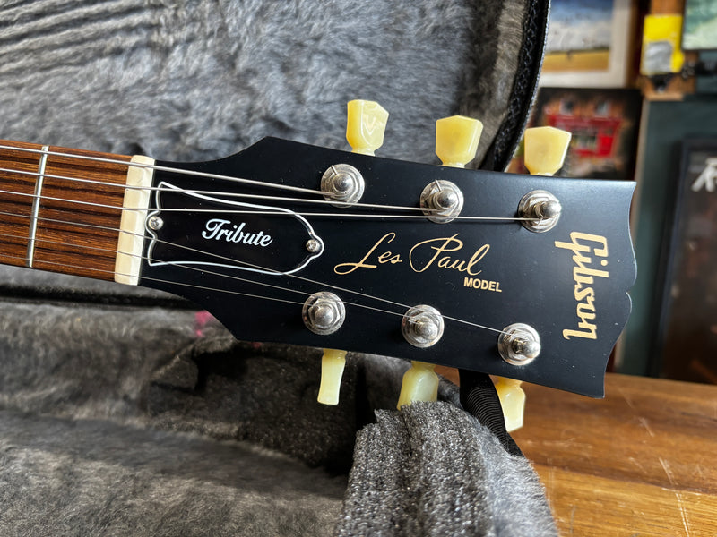 Gibson Les Paul Tribute Satin Tobacco Burst 2019
