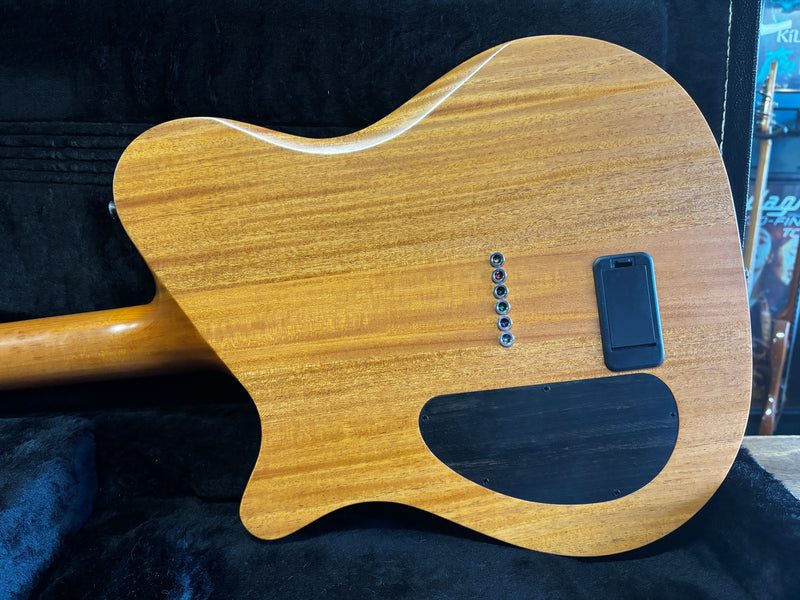 Kiesel Craig Chaquico Signature Natural