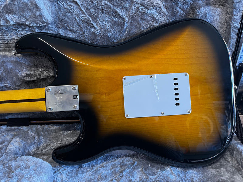 Squier Classic Vibe '50s Stratocaster Sunburst 2017