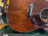 Bourgeois OM Hogtop Mahogany 2022