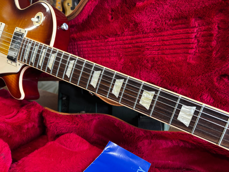 Gibson Les Paul Traditional Sunburst 2016