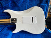 Vigier Excalibur Shawn Lane Anniversary Signature Paradise White 2013