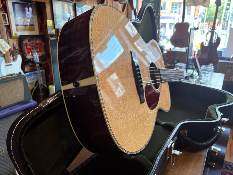 Collings OM2H Natural 2020