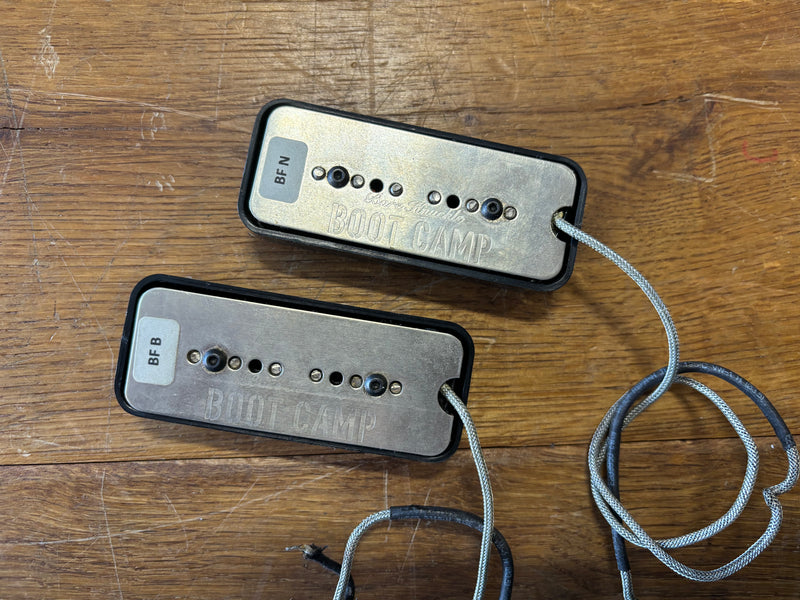 Bare Knuckle Bootcamp P90's Brute Force Series