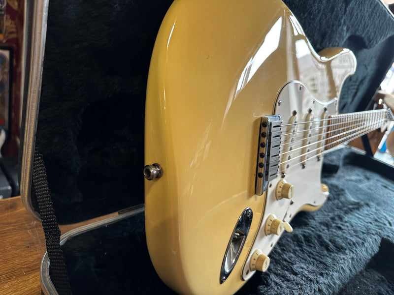 Fender American Standard Stratocaster Vintage White 1989