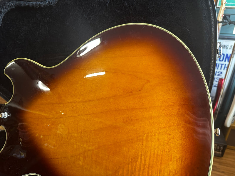 Ibanez AS120 Artstar Sunburst 2001