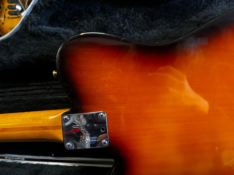Fender American Standard Telecaster Sunburst 1996