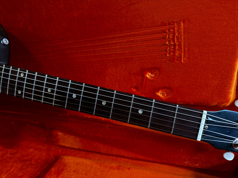 Gibson Melody Maker Sunburst 2007