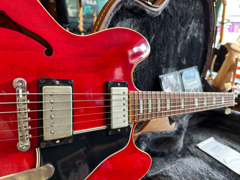 Gibson Rich Robinson '63 ES-335 VOS Aged Cherry 2014