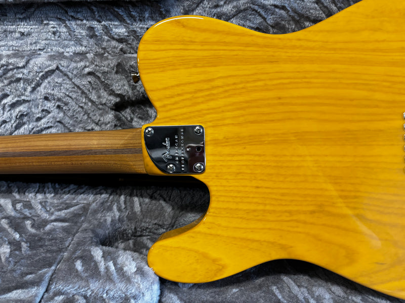 Fender American Professional II Telecaster Limited Edition Butterscotch Blonde 2023