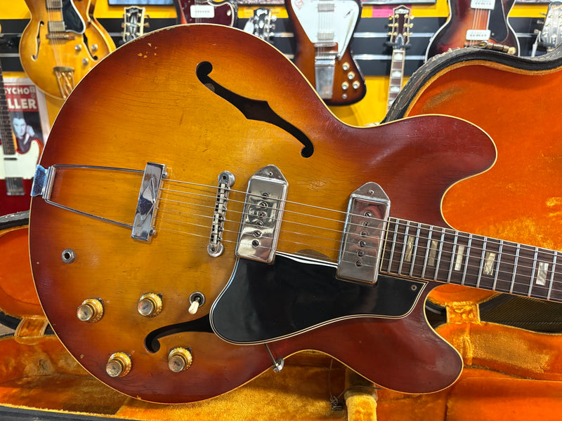 Gibson ES-330 Sunburst 1965