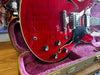 Sire Larry Carlton H7 See Through Red 2020
