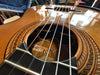 classical guitar handmade by Luigi Bubba