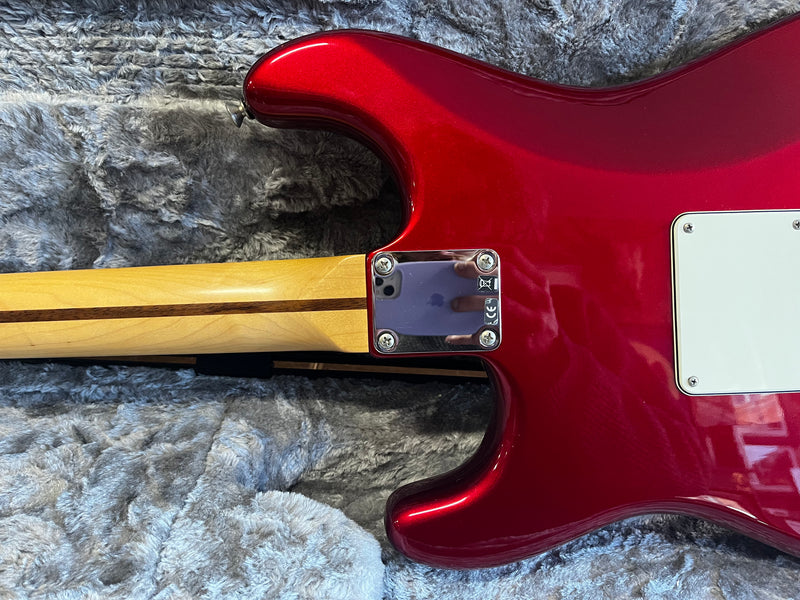 Fender American Special Stratocaster Candy Apple Red 2011