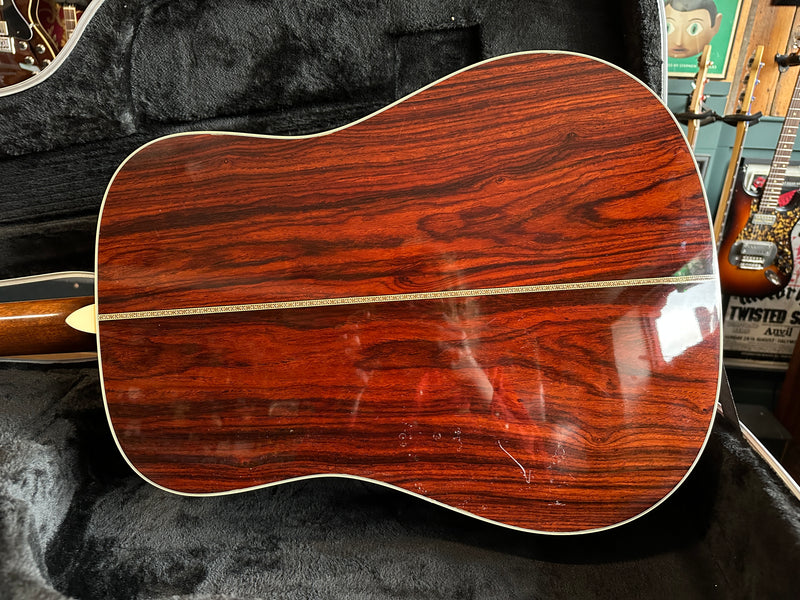 Martin Custom Shop D41 Cocobolo/Torrefied Sitka Spruce 2019