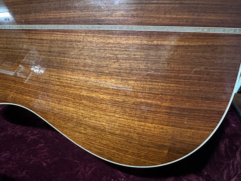 Collings D2HA Natural 2011