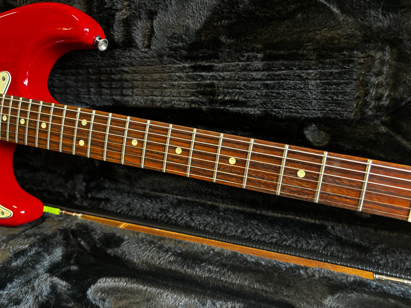 Fender FSR American Standard Lipstick Stratocaster Torino Red 2012