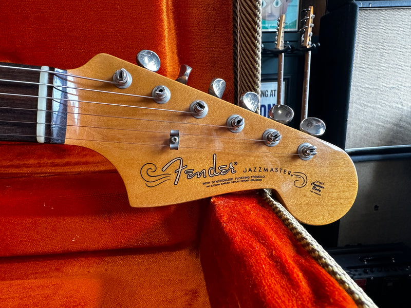 Fender Classic Player Jazzmaster Special 2015