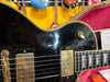 Gibson Custom Shop Murphy Lab '57 Les Paul Custom Reissue Ultra Light Aged Ebony 2022